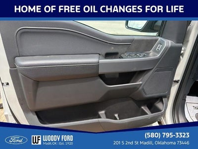 2026 Ford F-150 XLT 4WD SuperCrew 5.5' Box