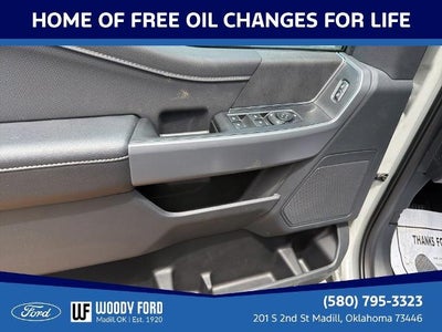 2026 Ford F-150 XLT 4WD SuperCrew 5.5' Box