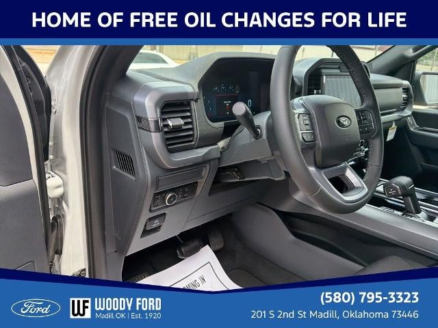 2026 Ford F-150 XLT 4WD SuperCrew 5.5' Box