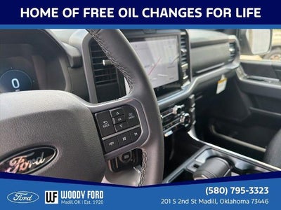2026 Ford F-150 XLT 4WD SuperCrew 5.5' Box