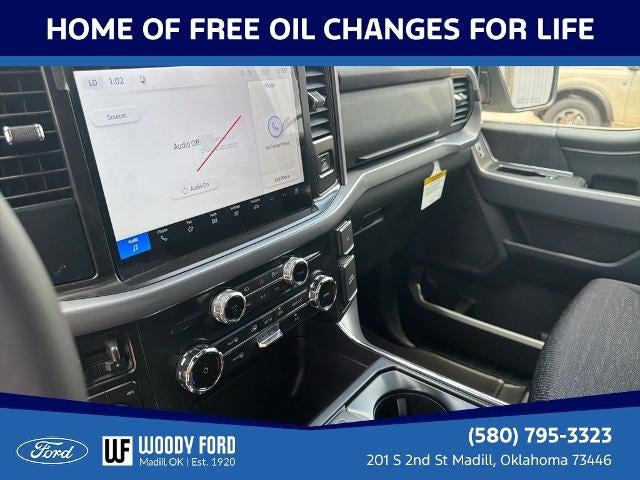 2026 Ford F-150 XLT 4WD SuperCrew 5.5' Box