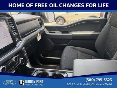 2026 Ford F-150 XLT 4WD SuperCrew 5.5' Box