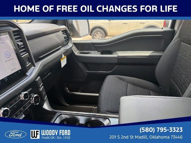 2026 Ford F-150 XLT 4WD SuperCrew 5.5' Box