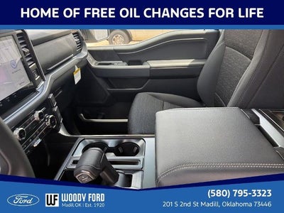 2026 Ford F-150 XLT 4WD SuperCrew 5.5' Box