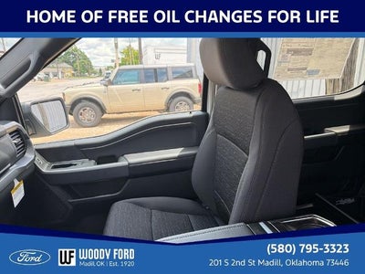 2026 Ford F-150 XLT 4WD SuperCrew 5.5' Box