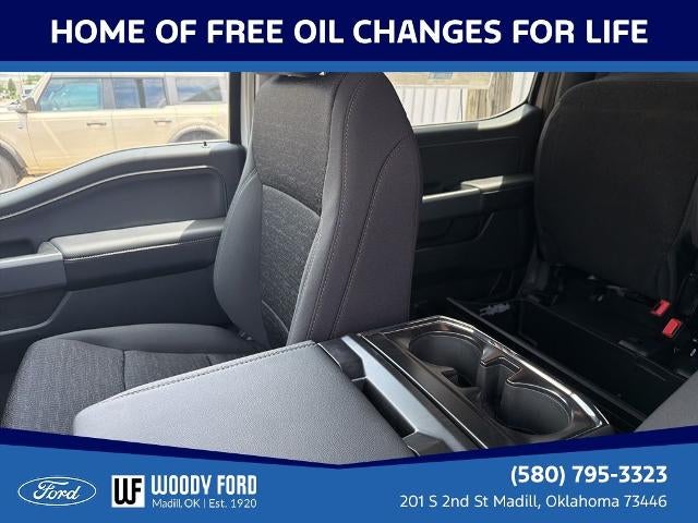 2026 Ford F-150 XLT 4WD SuperCrew 5.5' Box