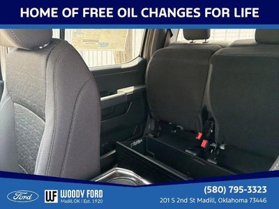 2026 Ford F-150 XLT 4WD SuperCrew 5.5' Box