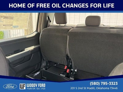 2026 Ford F-150 XLT 4WD SuperCrew 5.5' Box