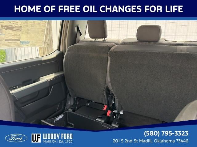 2026 Ford F-150 XLT 4WD SuperCrew 5.5' Box