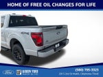 2026 Ford F-150 XLT 4WD SuperCrew 5.5' Box