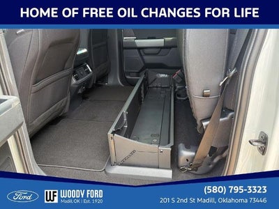 2026 Ford F-150 XLT 4WD SuperCrew 5.5' Box