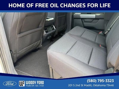 2026 Ford F-150 XLT 4WD SuperCrew 5.5' Box