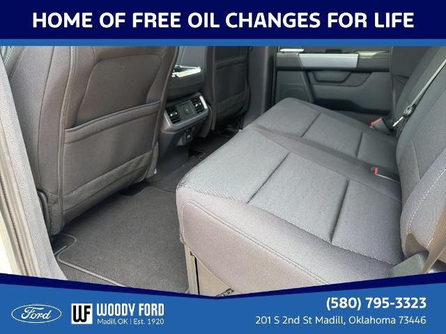 2026 Ford F-150 XLT 4WD SuperCrew 5.5' Box