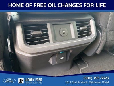 2026 Ford F-150 XLT 4WD SuperCrew 5.5' Box