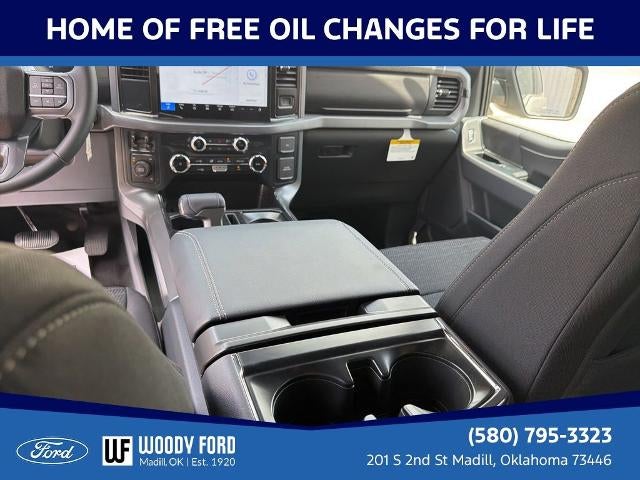 2026 Ford F-150 XLT 4WD SuperCrew 5.5' Box