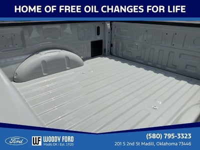 2026 Ford F-150 XLT 4WD SuperCrew 5.5' Box