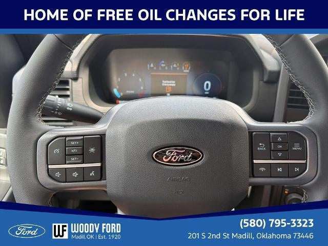 2026 Ford F-150 XLT 4WD SuperCrew 5.5' Box
