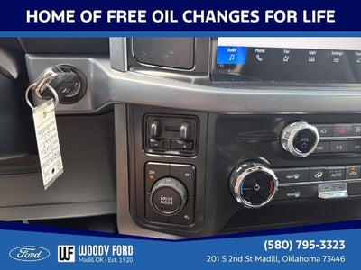 2026 Ford F-150 XLT 4WD SuperCrew 5.5' Box