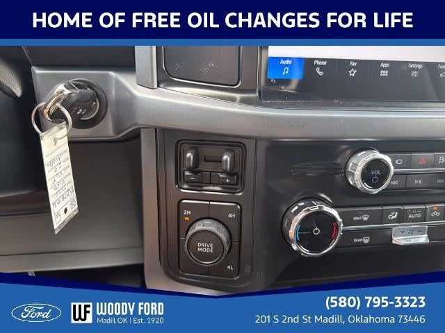 2026 Ford F-150 XLT 4WD SuperCrew 5.5' Box