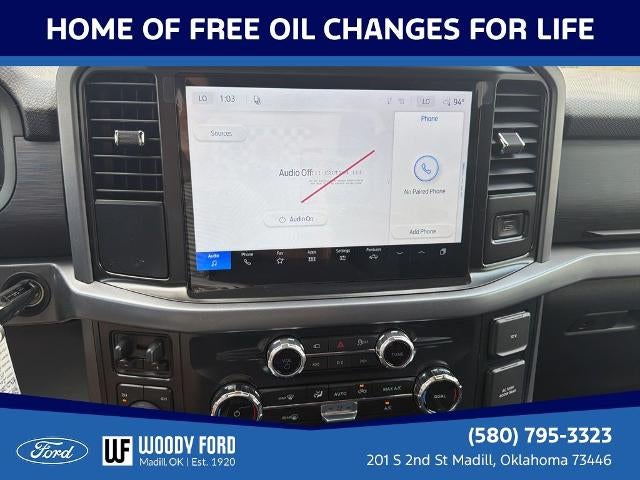 2026 Ford F-150 XLT 4WD SuperCrew 5.5' Box