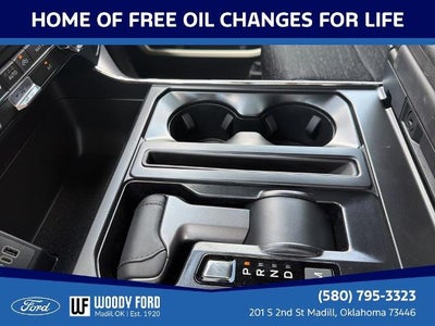 2026 Ford F-150 XLT 4WD SuperCrew 5.5' Box