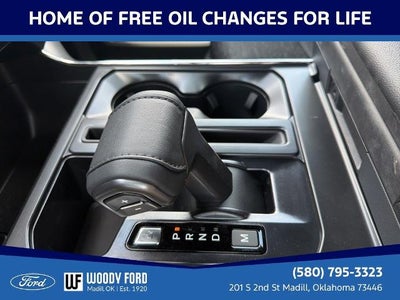 2026 Ford F-150 XLT 4WD SuperCrew 5.5' Box