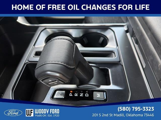 2026 Ford F-150 XLT 4WD SuperCrew 5.5' Box