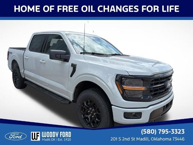 2026 Ford F-150 XLT 4WD SuperCrew 5.5' Box