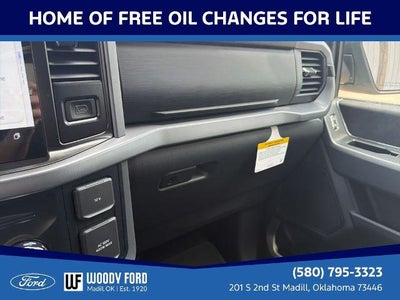 2026 Ford F-150 XLT 4WD SuperCrew 5.5' Box