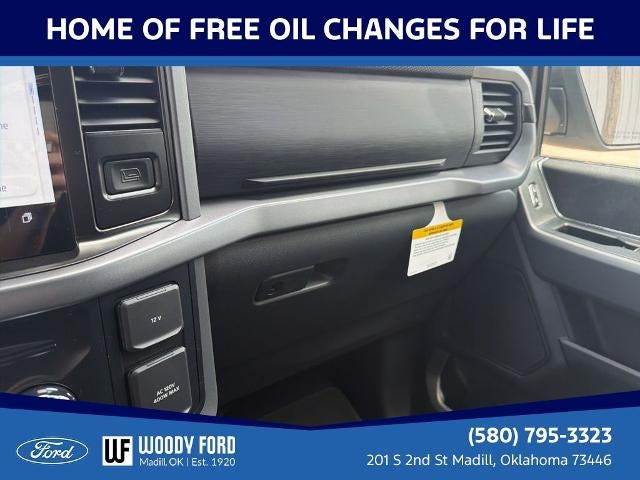 2026 Ford F-150 XLT 4WD SuperCrew 5.5' Box