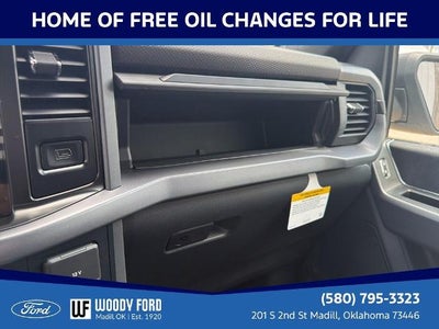 2026 Ford F-150 XLT 4WD SuperCrew 5.5' Box