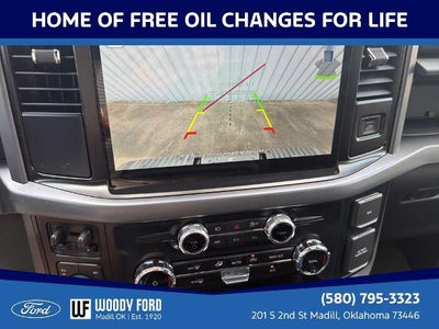 2026 Ford F-150 XLT 4WD SuperCrew 5.5' Box