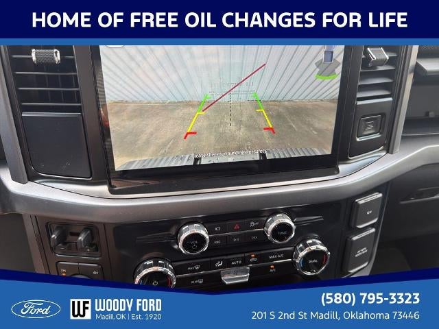 2026 Ford F-150 XLT 4WD SuperCrew 5.5' Box