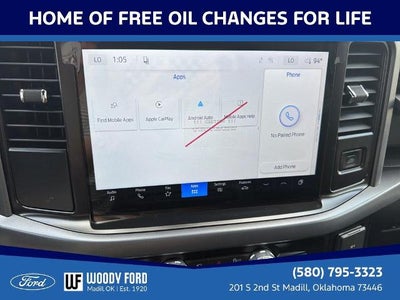 2026 Ford F-150 XLT 4WD SuperCrew 5.5' Box