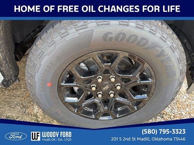 2026 Ford F-150 XLT 4WD SuperCrew 5.5' Box