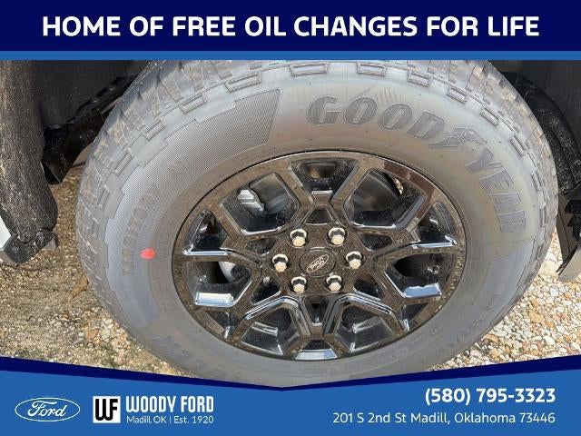 2026 Ford F-150 XLT 4WD SuperCrew 5.5' Box