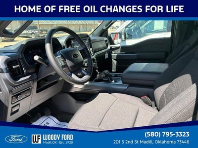 2026 Ford F-150 XLT 4WD SuperCrew 5.5' Box