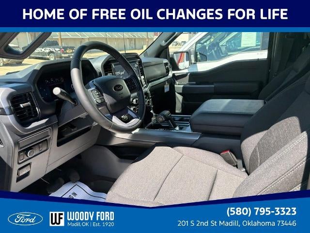 2026 Ford F-150 XLT 4WD SuperCrew 5.5' Box