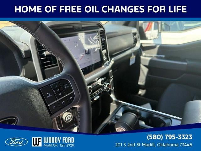 2026 Ford F-150 XLT 4WD SuperCrew 5.5' Box
