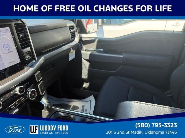 2026 Ford F-150 XLT 4WD SuperCrew 5.5' Box