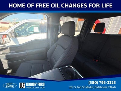 2026 Ford F-150 XLT 4WD SuperCrew 5.5' Box