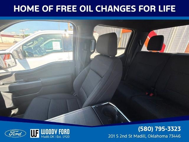 2026 Ford F-150 XLT 4WD SuperCrew 5.5' Box