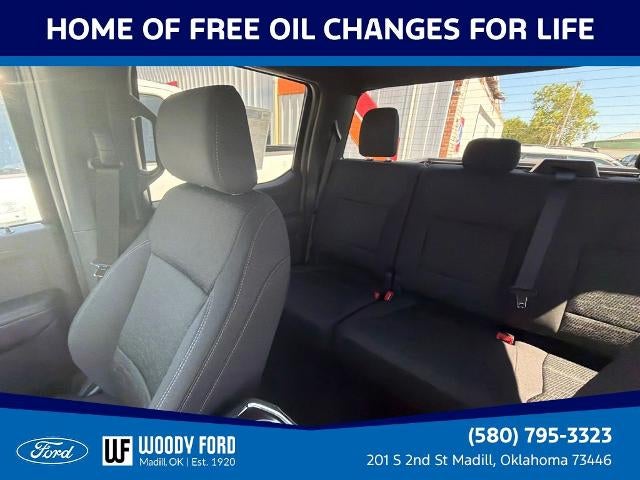 2026 Ford F-150 XLT 4WD SuperCrew 5.5' Box