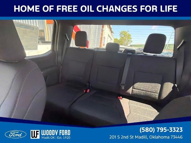 2026 Ford F-150 XLT 4WD SuperCrew 5.5' Box