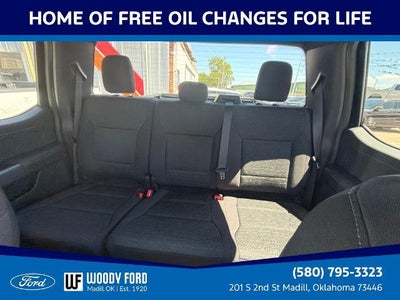 2026 Ford F-150 XLT 4WD SuperCrew 5.5' Box