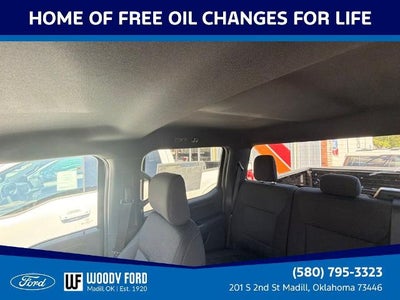 2026 Ford F-150 XLT 4WD SuperCrew 5.5' Box