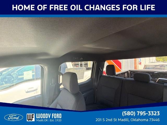 2026 Ford F-150 XLT 4WD SuperCrew 5.5' Box