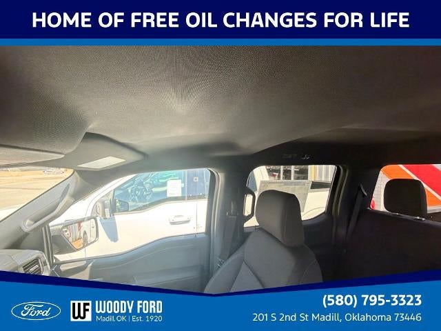 2026 Ford F-150 XLT 4WD SuperCrew 5.5' Box