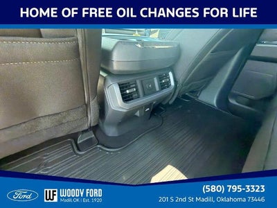2026 Ford F-150 XLT 4WD SuperCrew 5.5' Box