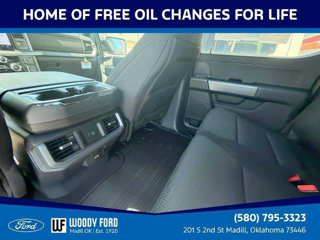 2026 Ford F-150 XLT 4WD SuperCrew 5.5' Box